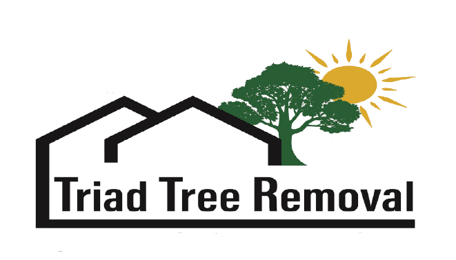 Triad Tree Removal Logo